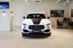 Maserati Levante Shtorm White Matte Carbon by Larte Design 2018 года
